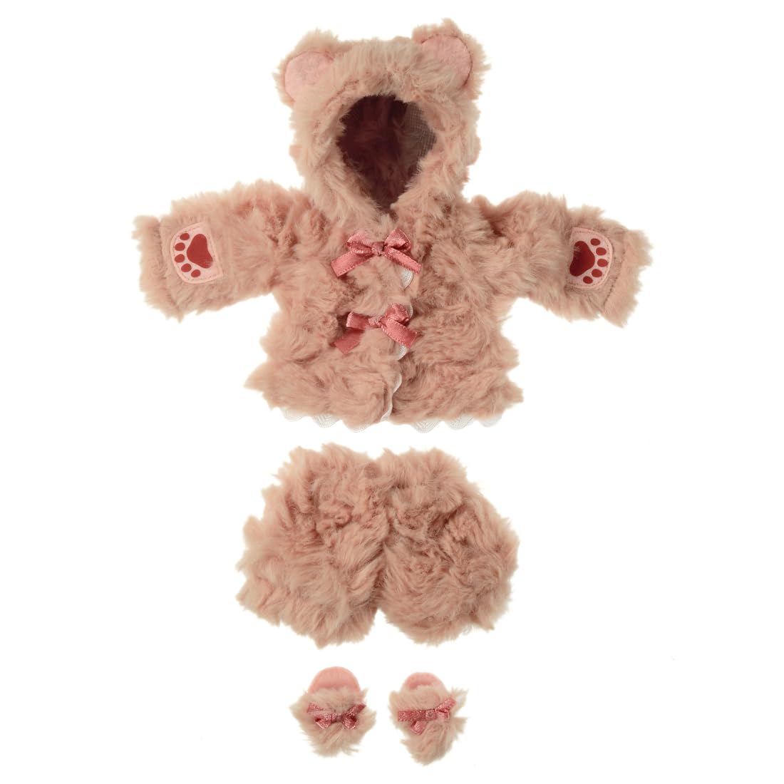 【中古】(非常に良い)タカラトミー リカちゃん ドレス LW-07 くまちゃんナイトウェア 着せ替え おままごと おもちゃ 3歳以上