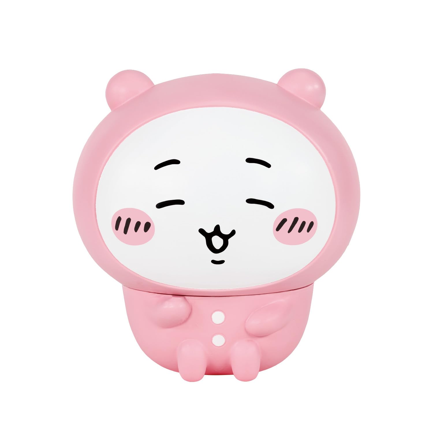 【中古】(非常に良い)バンダイ(BANDAI) ちいかわSOFMALLOW ちいかわ（パジャマ） ソフマロウ