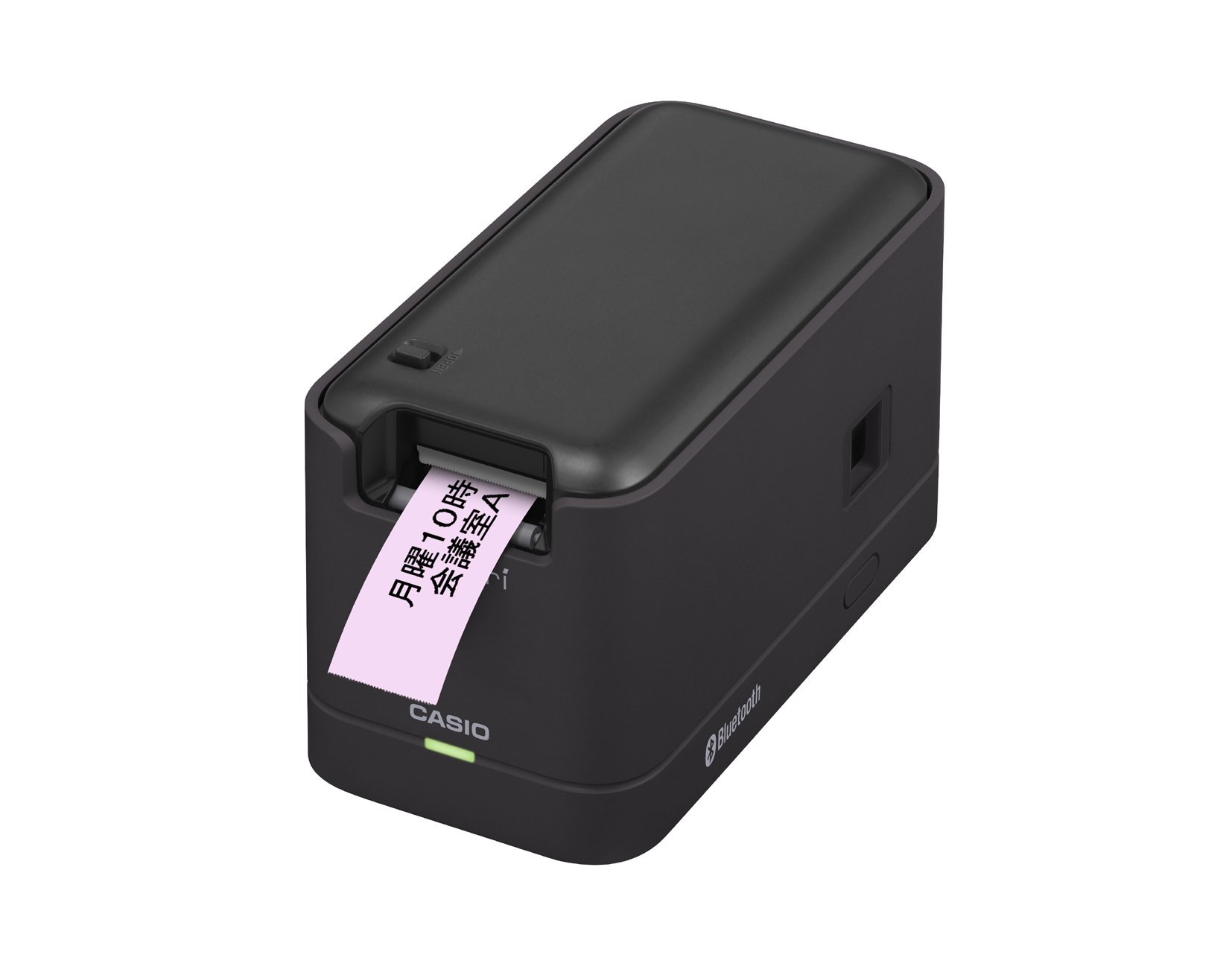 【メーカー名】CASIO(カシオ)【メーカー型番】【ブランド名】CASIO(カシオ)【商品説明】CASIO カシオ計算機 memopri メモプリ ふせん ラベル テープ Bluetooth対応 MEP-B10-BK ブラック初期不良に関する返品商品到着から7日間以内に初期不良が発生した場合のみ、返品をお受けいたします。お客様都合のキャンセル・返品イメージと異なる、必要でなくなった等の理由によるキャンセル・返品は一切お受けしておりません。付属品に関する確認中古品は基本的に説明書、外箱、ドライバーインストール用CD-ROMは付属しておりません。特にレンタル落ちの商品には、収納BOXや特典類など一切の付属品がないことをご理解ください。また、商品名に「限定」や「保証」と記載があっても、特典や保証、ダウンロードコードは含まれておりません。掲載内容と付属品が異なる場合、受注前に内容確認のメールをお送りいたします。商品画像について掲載されている写真は代表画像です。実際の商品とは異なる場合がありますので、予めご了承ください。中古品の状態中古品はキズや汚れがある場合がありますので、その点をご理解いただける方のみご購入ください。在庫状況について他のモールでも販売しているため、ご注文のタイミングによっては商品がご用意できない場合があります。その場合、キャンセルのご連絡をさせていただきます。お客様には、これらの条件をご理解の上、お買い求めいただけますようお願い申し上げます。ご注文からお届けまで1．ご注文　　ご注文は24時間受け付けております2．注文確認ご注文後、注文確認メールを送信します3．在庫確認　多モールでも併売の為、在庫切れの場合はご連絡させて頂きます。　 ※中古品は受注後に、再メンテナンス、梱包しますのでお届けまで4〜10営業日程度とお考え下さい。4．入金確認　前払い決済をご選択の場合、ご入金確認後に商品確保・配送手配を致します。5．出荷 　配送準備が整い次第、出荷致します。配送業者、追跡番号等の詳細をメール送信致します。6．到着　出荷後、1〜3日後に商品が到着します。※離島、北海道、九州、沖縄は遅れる場合がございます。予めご了承下さい。他モール併売のため、万が一お品切れの場合はキャンセル連絡を致します。電話対応はしておりません。お問い合わせはメールにてお願いいたします。
