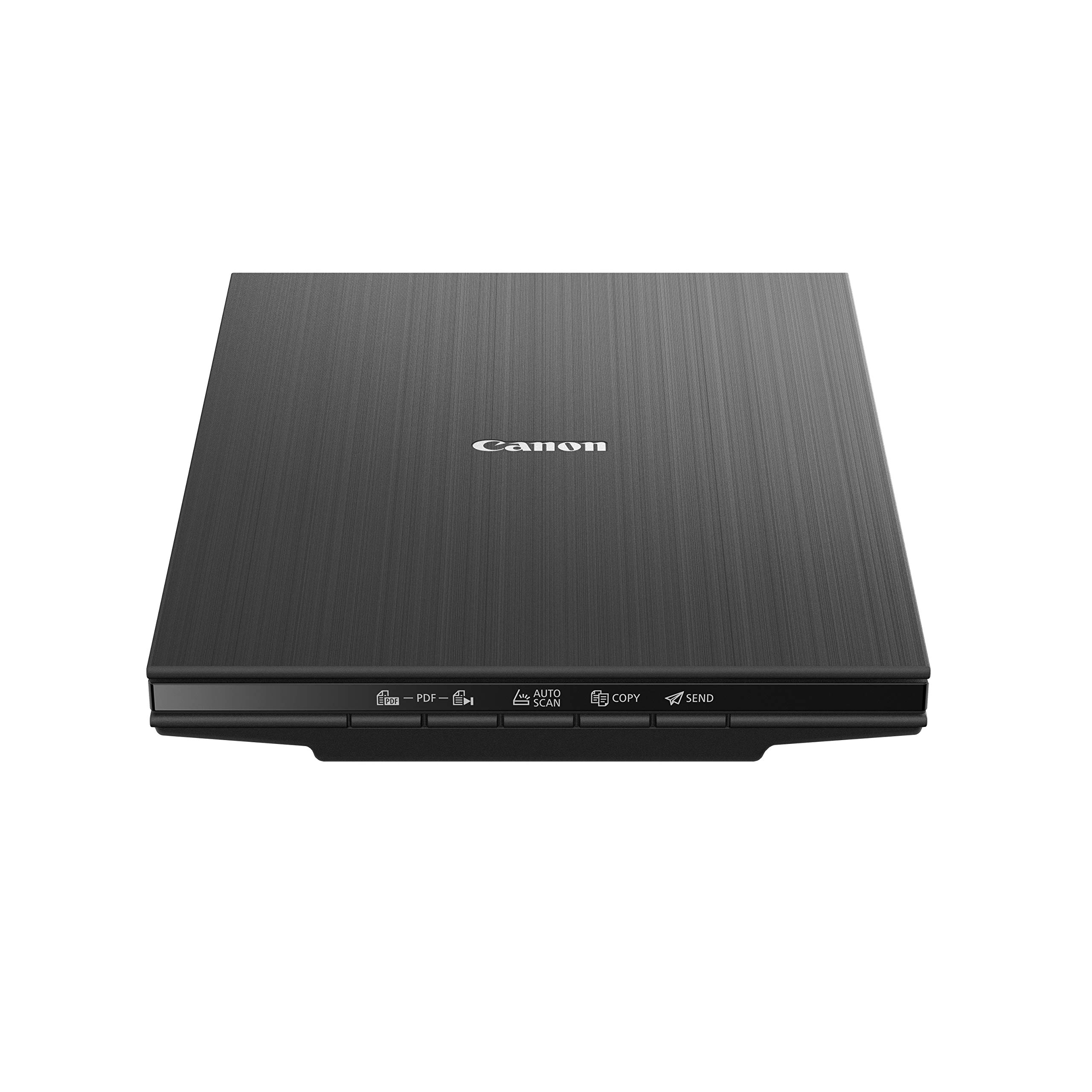 (非常に良い)Canon CanoScan LiDE400 ドキュメントスキャナー ブラック