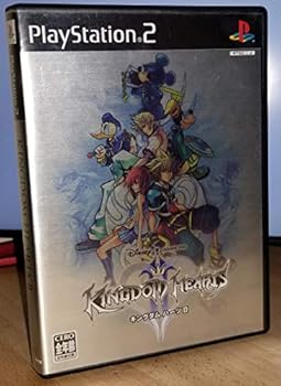 【中古】キングダムハーツII【メーカー名】【メーカー型番】【ブランド名】スクウェア・エニックス(SQUARE ENIX) ゲーム 【商品説明】キングダムハーツII初期不良に関する返品 商品到着から7日間以内に初期不良が発生した場合のみ、返品をお受けいたします。 お客様都合のキャンセル・返品 イメージと異なる、必要でなくなった等の理由によるキャンセル・返品は一切お受けしておりません。 付属品に関する確認 中古品は基本的に説明書、外箱、ドライバーインストール用CD-ROMは付属しておりません。 特にレンタル落ちの商品には、収納BOXや特典類など一切の付属品がないことをご理解ください。 また、商品名に「限定」や「保証」と記載があっても、特典や保証、ダウンロードコードは含まれておりません。 掲載内容と付属品が異なる場合、受注前に内容確認のメールをお送りいたします。 商品画像について 掲載されている写真は代表画像です。実際の商品とは異なる場合がありますので、予めご了承ください。 中古品の状態 中古品はキズや汚れがある場合がありますので、その点をご理解いただける方のみご購入ください。 在庫状況について 他のモールでも販売しているため、ご注文のタイミングによっては商品がご用意できない場合があります。 その場合、キャンセルのご連絡をさせていただきます。 上記ご理解の上、お買い求めいただけますようお願い申し上げます。 ご注文からお届けまで1．ご注文　　ご注文は24時間受け付けております 2．注文確認ご注文後、注文確認メールを送信します 3．在庫確認　多モールでも併売の為、在庫切れの場合はご連絡させて頂きます。　 ※中古品は受注後に、再メンテナンス、梱包しますのでお届けまで4〜10営業日程度とお考え下さい。 4．入金確認　前払い決済をご選択の場合、ご入金確認後に商品確保・配送手配を致します。 5．出荷 　配送準備が整い次第、出荷致します。配送業者、追跡番号等の詳細をメール送信致します。 6．到着　出荷後、1〜3日後に商品が到着します。 　※離島、北海道、九州、沖縄は遅れる場合がございます。予めご了承下さい。0