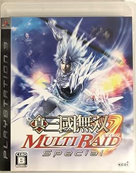 【中古】真・三國無双 MULTI RAID(マルチレイド) Special - PS3