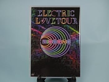 【中古】ELECTRIC LOVE TOUR 2010 [DVD]
