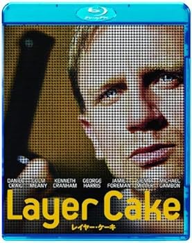【中古】レイヤー・ケーキ [Blu-ray]