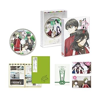 【中古】刀剣乱舞-花丸- 其の二(初回生産限定版) [DVD]