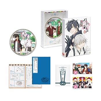 【中古】刀剣乱舞-花丸- 其の三(初回生産限定版) [Blu-ray]