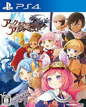 【中古】アークオブアルケミスト - PS4