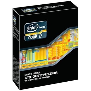 【中古】Intel CPU Core-I7 3.50GHz 15Mキャッシュ LGA2011BX80619I73970X 【BOX】