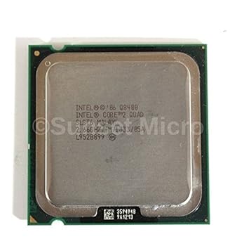 【中古】Intel Q8400 Slgt6 266ghz 775 1333mhz Core2 クアッドCPUトレイ