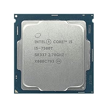 【中古】Intel Core I5-7500T I5 7500T 2.7 GHz 使用クアッドコア クアッドスレッ...