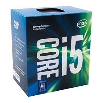 【中古】Intel CPU Core i5-7500 3.4GHz 6Mキャッシュ 4コア/4スレッド LGA1151 BX80677I57500 【BOX】【日本正規流通品】