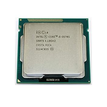 【中古】CPU Intel Core I5 3570Sプロセッサクアッドコア3.1GHz L3 = 65Wソケット LGA 1155デスクトップ CPU 100％働く コンピュータアクセサリー【メーカー名】【メーカー型番】【ブランド名】HUBW CPU 【商品説明】CPU Intel Core I5 3570Sプロセッサクアッドコア3.1GHz L3 = 65Wソケット LGA 1155デスクトップ CPU 100％働く コンピュータアクセサリー初期不良に関する返品 商品到着から7日間以内に初期不良が発生した場合のみ、返品をお受けいたします。 お客様都合のキャンセル・返品 イメージと異なる、必要でなくなった等の理由によるキャンセル・返品は一切お受けしておりません。 付属品に関する確認 中古品は基本的に説明書、外箱、ドライバーインストール用CD-ROMは付属しておりません。 特にレンタル落ちの商品には、収納BOXや特典類など一切の付属品がないことをご理解ください。 また、商品名に「限定」や「保証」と記載があっても、特典や保証、ダウンロードコードは含まれておりません。 掲載内容と付属品が異なる場合、受注前に内容確認のメールをお送りいたします。 商品画像について 掲載されている写真は代表画像です。実際の商品とは異なる場合がありますので、予めご了承ください。 中古品の状態 中古品はキズや汚れがある場合がありますので、その点をご理解いただける方のみご購入ください。 在庫状況について 他のモールでも販売しているため、ご注文のタイミングによっては商品がご用意できない場合があります。 その場合、キャンセルのご連絡をさせていただきます。 上記ご理解の上、お買い求めいただけますようお願い申し上げます。 ご注文からお届けまで1．ご注文　　ご注文は24時間受け付けております 2．注文確認ご注文後、注文確認メールを送信します 3．在庫確認　多モールでも併売の為、在庫切れの場合はご連絡させて頂きます。　 ※中古品は受注後に、再メンテナンス、梱包しますのでお届けまで4〜10営業日程度とお考え下さい。 4．入金確認　前払い決済をご選択の場合、ご入金確認後に商品確保・配送手配を致します。 5．出荷 　配送準備が整い次第、出荷致します。配送業者、追跡番号等の詳細をメール送信致します。 6．到着　出荷後、1〜3日後に商品が到着します。 　※離島、北海道、九州、沖縄は遅れる場合がございます。予めご了承下さい。0