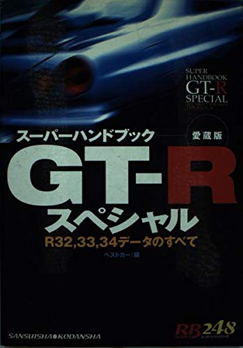 【中古】GT-Rスペシャル 愛蔵版: スーパーハンドブック R32,33,34データのすべて (別冊ベストカー 赤バッジシリーズ 248)【メーカー名】【メーカー型番】【ブランド名】講談社 車・バイク, 雑誌 ベストカー: Editor【商品説明】GT-Rスペシャル 愛蔵版: スーパーハンドブック R32,33,34データのすべて (別冊ベストカー 赤バッジシリーズ 248)初期不良に関する返品 商品到着から7日間以内に初期不良が発生した場合のみ、返品をお受けいたします。 お客様都合のキャンセル・返品 イメージと異なる、必要でなくなった等の理由によるキャンセル・返品は一切お受けしておりません。 付属品に関する確認 中古品は基本的に説明書、外箱、ドライバーインストール用CD-ROMは付属しておりません。 特にレンタル落ちの商品には、収納BOXや特典類など一切の付属品がないことをご理解ください。 また、商品名に「限定」や「保証」と記載があっても、特典や保証、ダウンロードコードは含まれておりません。 掲載内容と付属品が異なる場合、受注前に内容確認のメールをお送りいたします。 商品画像について 掲載されている写真は代表画像です。実際の商品とは異なる場合がありますので、予めご了承ください。 中古品の状態 中古品はキズや汚れがある場合がありますので、その点をご理解いただける方のみご購入ください。 在庫状況について 他のモールでも販売しているため、ご注文のタイミングによっては商品がご用意できない場合があります。 その場合、キャンセルのご連絡をさせていただきます。 上記ご理解の上、お買い求めいただけますようお願い申し上げます。 ご注文からお届けまで1．ご注文　　ご注文は24時間受け付けております 2．注文確認ご注文後、注文確認メールを送信します 3．在庫確認　多モールでも併売の為、在庫切れの場合はご連絡させて頂きます。　 ※中古品は受注後に、再メンテナンス、梱包しますのでお届けまで4〜10営業日程度とお考え下さい。 4．入金確認　前払い決済をご選択の場合、ご入金確認後に商品確保・配送手配を致します。 5．出荷 　配送準備が整い次第、出荷致します。配送業者、追跡番号等の詳細をメール送信致します。 6．到着　出荷後、1〜3日後に商品が到着します。 　※離島、北海道、九州、沖縄は遅れる場合がございます。予めご了承下さい。0