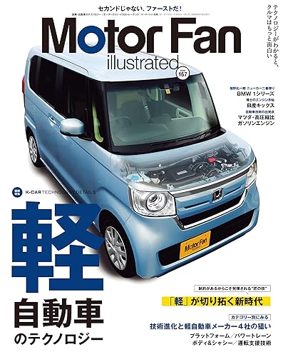 【中古】MOTOR FAN illustrated - モーターファンイラストレーテッド - Vol.167 (モーターファン別冊)【メーカー名】【メーカー型番】【ブランド名】三栄書房 車・バイク, 雑誌 【商品説明】MOTOR FAN illustrated - モーターファンイラストレーテッド - Vol.167 (モーターファン別冊)初期不良に関する返品 商品到着から7日間以内に初期不良が発生した場合のみ、返品をお受けいたします。 お客様都合のキャンセル・返品 イメージと異なる、必要でなくなった等の理由によるキャンセル・返品は一切お受けしておりません。 付属品に関する確認 中古品は基本的に説明書、外箱、ドライバーインストール用CD-ROMは付属しておりません。 特にレンタル落ちの商品には、収納BOXや特典類など一切の付属品がないことをご理解ください。 また、商品名に「限定」や「保証」と記載があっても、特典や保証、ダウンロードコードは含まれておりません。 掲載内容と付属品が異なる場合、受注前に内容確認のメールをお送りいたします。 商品画像について 掲載されている写真は代表画像です。実際の商品とは異なる場合がありますので、予めご了承ください。 中古品の状態 中古品はキズや汚れがある場合がありますので、その点をご理解いただける方のみご購入ください。 在庫状況について 他のモールでも販売しているため、ご注文のタイミングによっては商品がご用意できない場合があります。 その場合、キャンセルのご連絡をさせていただきます。 上記ご理解の上、お買い求めいただけますようお願い申し上げます。 ご注文からお届けまで1．ご注文　　ご注文は24時間受け付けております 2．注文確認ご注文後、注文確認メールを送信します 3．在庫確認　多モールでも併売の為、在庫切れの場合はご連絡させて頂きます。　 ※中古品は受注後に、再メンテナンス、梱包しますのでお届けまで4〜10営業日程度とお考え下さい。 4．入金確認　前払い決済をご選択の場合、ご入金確認後に商品確保・配送手配を致します。 5．出荷 　配送準備が整い次第、出荷致します。配送業者、追跡番号等の詳細をメール送信致します。 6．到着　出荷後、1〜3日後に商品が到着します。 　※離島、北海道、九州、沖縄は遅れる場合がございます。予めご了承下さい。0