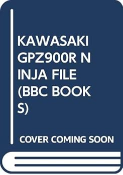 【中古】KAWASAKI GPZ900R NINJA FILE (BBC BOOKS vol. 2)