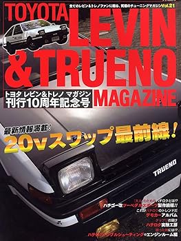 【中古】(非常に良い)トヨタ・レビン&トレノマガジン Vol.21 (タツミムック)【メーカー名】【メーカー型番】【ブランド名】辰巳出版 車・バイク, スポーツ・アウトドア 【商品説明】トヨタ・レビン&トレノマガジン Vol.21 (タツミムック)初期不良に関する返品 商品到着から7日間以内に初期不良が発生した場合のみ、返品をお受けいたします。 お客様都合のキャンセル・返品 イメージと異なる、必要でなくなった等の理由によるキャンセル・返品は一切お受けしておりません。 付属品に関する確認 中古品は基本的に説明書、外箱、ドライバーインストール用CD-ROMは付属しておりません。 特にレンタル落ちの商品には、収納BOXや特典類など一切の付属品がないことをご理解ください。 また、商品名に「限定」や「保証」と記載があっても、特典や保証、ダウンロードコードは含まれておりません。 掲載内容と付属品が異なる場合、受注前に内容確認のメールをお送りいたします。 商品画像について 掲載されている写真は代表画像です。実際の商品とは異なる場合がありますので、予めご了承ください。 中古品の状態 中古品はキズや汚れがある場合がありますので、その点をご理解いただける方のみご購入ください。 在庫状況について 他のモールでも販売しているため、ご注文のタイミングによっては商品がご用意できない場合があります。 その場合、キャンセルのご連絡をさせていただきます。 上記ご理解の上、お買い求めいただけますようお願い申し上げます。 ご注文からお届けまで1．ご注文　　ご注文は24時間受け付けております 2．注文確認ご注文後、注文確認メールを送信します 3．在庫確認　多モールでも併売の為、在庫切れの場合はご連絡させて頂きます。　 ※中古品は受注後に、再メンテナンス、梱包しますのでお届けまで4〜10営業日程度とお考え下さい。 4．入金確認　前払い決済をご選択の場合、ご入金確認後に商品確保・配送手配を致します。 5．出荷 　配送準備が整い次第、出荷致します。配送業者、追跡番号等の詳細をメール送信致します。 6．到着　出荷後、1〜3日後に商品が到着します。 　※離島、北海道、九州、沖縄は遅れる場合がございます。予めご了承下さい。0