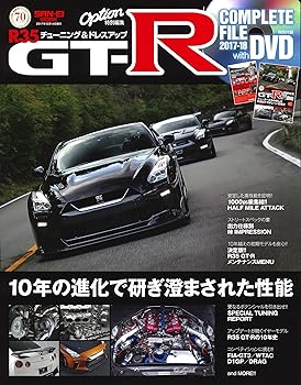 【中古】(非常に良い)R35 GT-R COMPLETE FILE 2017-18 with DVD 【DVDマガジン】 (Option特別編集)【メーカー名】【メーカー型番】【ブランド名】三栄書房 車・バイク, 雑誌 【商品説明】R35 GT-R COMPLETE FILE 2017-18 with DVD 【DVDマガジン】 (Option特別編集)初期不良に関する返品 商品到着から7日間以内に初期不良が発生した場合のみ、返品をお受けいたします。 お客様都合のキャンセル・返品 イメージと異なる、必要でなくなった等の理由によるキャンセル・返品は一切お受けしておりません。 付属品に関する確認 中古品は基本的に説明書、外箱、ドライバーインストール用CD-ROMは付属しておりません。 特にレンタル落ちの商品には、収納BOXや特典類など一切の付属品がないことをご理解ください。 また、商品名に「限定」や「保証」と記載があっても、特典や保証、ダウンロードコードは含まれておりません。 掲載内容と付属品が異なる場合、受注前に内容確認のメールをお送りいたします。 商品画像について 掲載されている写真は代表画像です。実際の商品とは異なる場合がありますので、予めご了承ください。 中古品の状態 中古品はキズや汚れがある場合がありますので、その点をご理解いただける方のみご購入ください。 在庫状況について 他のモールでも販売しているため、ご注文のタイミングによっては商品がご用意できない場合があります。 その場合、キャンセルのご連絡をさせていただきます。 上記ご理解の上、お買い求めいただけますようお願い申し上げます。 ご注文からお届けまで1．ご注文　　ご注文は24時間受け付けております 2．注文確認ご注文後、注文確認メールを送信します 3．在庫確認　多モールでも併売の為、在庫切れの場合はご連絡させて頂きます。　 ※中古品は受注後に、再メンテナンス、梱包しますのでお届けまで4〜10営業日程度とお考え下さい。 4．入金確認　前払い決済をご選択の場合、ご入金確認後に商品確保・配送手配を致します。 5．出荷 　配送準備が整い次第、出荷致します。配送業者、追跡番号等の詳細をメール送信致します。 6．到着　出荷後、1〜3日後に商品が到着します。 　※離島、北海道、九州、沖縄は遅れる場合がございます。予めご了承下さい。0