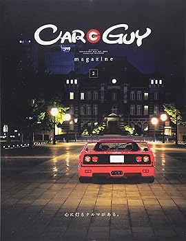 【中古】(非常に良い)CAR GUY magazine 2 (メディアパルムック)【メーカー名】【メーカー型番】【ブランド名】【商品説明】CAR GUY magazine 2 (メディアパルムック)初期不良に関する返品 商品到着から7日間以内に初期不良が発生した場合のみ、返品をお受けいたします。 お客様都合のキャンセル・返品 イメージと異なる、必要でなくなった等の理由によるキャンセル・返品は一切お受けしておりません。 付属品に関する確認 中古品は基本的に説明書、外箱、ドライバーインストール用CD-ROMは付属しておりません。 特にレンタル落ちの商品には、収納BOXや特典類など一切の付属品がないことをご理解ください。 また、商品名に「限定」や「保証」と記載があっても、特典や保証、ダウンロードコードは含まれておりません。 掲載内容と付属品が異なる場合、受注前に内容確認のメールをお送りいたします。 商品画像について 掲載されている写真は代表画像です。実際の商品とは異なる場合がありますので、予めご了承ください。 中古品の状態 中古品はキズや汚れがある場合がありますので、その点をご理解いただける方のみご購入ください。 在庫状況について 他のモールでも販売しているため、ご注文のタイミングによっては商品がご用意できない場合があります。 その場合、キャンセルのご連絡をさせていただきます。 上記ご理解の上、お買い求めいただけますようお願い申し上げます。 ご注文からお届けまで1．ご注文　　ご注文は24時間受け付けております 2．注文確認ご注文後、注文確認メールを送信します 3．在庫確認　多モールでも併売の為、在庫切れの場合はご連絡させて頂きます。　 ※中古品は受注後に、再メンテナンス、梱包しますのでお届けまで4〜10営業日程度とお考え下さい。 4．入金確認　前払い決済をご選択の場合、ご入金確認後に商品確保・配送手配を致します。 5．出荷 　配送準備が整い次第、出荷致します。配送業者、追跡番号等の詳細をメール送信致します。 6．到着　出荷後、1〜3日後に商品が到着します。 　※離島、北海道、九州、沖縄は遅れる場合がございます。予めご了承下さい。0