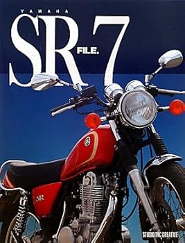 【中古】(未使用品)YAMAHA SR FILE. (7)