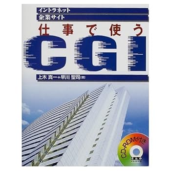 【中古】仕事で使うCGI: イントラネット企業サイト