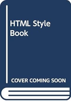 Other - 【中古】(未使用品)HTML Style Book