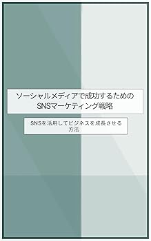 PC, System Development - 【中古】ソーシャルメディアで成功するためのSNSマーケティング戦略: SNSを活用してビジネスを成長させる方法