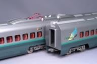 【中古】鉄道模型 HOゲージ 180 E3-2000「つばさ」中間3両セット 1-003-05