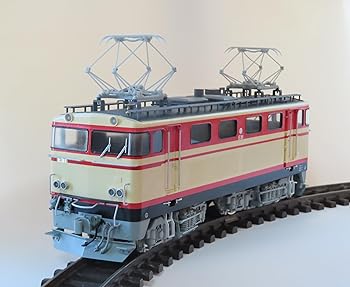 【中古】(未使用品)1／24スケール（Gゲージ）西武鉄道 E31形 電気機関車 動力付トータルキット