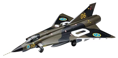 【中古】ハセガワ 1/48 スウェーデン空軍 J35F/J ドラケン プラモデル PT41【メーカー名】【メーカー型番】【ブランド名】ハセガワ(Hasegawa) 飛行機・ヘリコプター 【商品説明】ハセガワ 1/48 スウェーデン空軍 J35F/J ドラケン プラモデル PT41組み立て、塗装が必要なプラモデル。別途、工具、塗料等が必要。初期不良に関する返品 商品到着から7日間以内に初期不良が発生した場合のみ、返品をお受けいたします。 お客様都合のキャンセル・返品 イメージと異なる、必要でなくなった等の理由によるキャンセル・返品は一切お受けしておりません。 付属品に関する確認 中古品は基本的に説明書、外箱、ドライバーインストール用CD-ROMは付属しておりません。 特にレンタル落ちの商品には、収納BOXや特典類など一切の付属品がないことをご理解ください。 また、商品名に「限定」や「保証」と記載があっても、特典や保証、ダウンロードコードは含まれておりません。 掲載内容と付属品が異なる場合、受注前に内容確認のメールをお送りいたします。 商品画像について 掲載されている写真は代表画像です。実際の商品とは異なる場合がありますので、予めご了承ください。 中古品の状態 中古品はキズや汚れがある場合がありますので、その点をご理解いただける方のみご購入ください。 在庫状況について 他のモールでも販売しているため、ご注文のタイミングによっては商品がご用意できない場合があります。 その場合、キャンセルのご連絡をさせていただきます。 上記ご理解の上、お買い求めいただけますようお願い申し上げます。 ご注文からお届けまで1．ご注文　　ご注文は24時間受け付けております 2．注文確認ご注文後、注文確認メールを送信します 3．在庫確認　多モールでも併売の為、在庫切れの場合はご連絡させて頂きます。　 ※中古品は受注後に、再メンテナンス、梱包しますのでお届けまで4〜10営業日程度とお考え下さい。 4．入金確認　前払い決済をご選択の場合、ご入金確認後に商品確保・配送手配を致します。 5．出荷 　配送準備が整い次第、出荷致します。配送業者、追跡番号等の詳細をメール送信致します。 6．到着　出荷後、1〜3日後に商品が到着します。 　※離島、北海道、九州、沖縄は遅れる場合がございます。予めご了承下さい。0