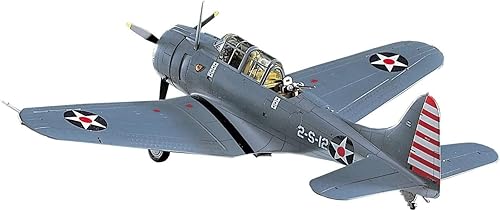 【中古】(未使用品)ハセガワ 1/48 アメリカ海軍 SBD-3 ドーントレス プラモデル JT19【メーカー名】【メーカー型番】【ブランド名】ハセガワ(Hasegawa) 飛行機・ヘリコプター 【商品説明】ハセガワ 1/48 アメリカ海軍 SBD-3 ドーントレス プラモデル JT19組み立て、塗装が必要なプラモデル。別途、工具、塗料等が必要。初期不良に関する返品 商品到着から7日間以内に初期不良が発生した場合のみ、返品をお受けいたします。 お客様都合のキャンセル・返品 イメージと異なる、必要でなくなった等の理由によるキャンセル・返品は一切お受けしておりません。 商品画像について 掲載されている写真は代表画像です。実際の商品とは異なる場合がありますので、予めご了承ください。 在庫状況について 他のモールでも販売しているため、ご注文のタイミングによっては商品がご用意できない場合があります。 その場合、キャンセルのご連絡をさせていただきます。 上記ご理解の上、お買い求めいただけますようお願い申し上げます。 ご注文からお届けまで1．ご注文　　ご注文は24時間受け付けております 2．注文確認ご注文後、注文確認メールを送信します 3．在庫確認　多モールでも併売の為、在庫切れの場合はご連絡させて頂きます。　 ※中古品は受注後に、再メンテナンス、梱包しますのでお届けまで4〜10営業日程度とお考え下さい。 4．入金確認　前払い決済をご選択の場合、ご入金確認後に商品確保・配送手配を致します。 5．出荷 　配送準備が整い次第、出荷致します。配送業者、追跡番号等の詳細をメール送信致します。 6．到着　出荷後、1〜3日後に商品が到着します。 　※離島、北海道、九州、沖縄は遅れる場合がございます。予めご了承下さい。0
