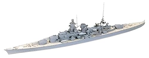 【中古】(未使用品)タミヤ 1／700 ウォーターラインシリーズ No.118 ドイツ海軍 巡洋戦艦 シャルンホルスト プラモデル 77518