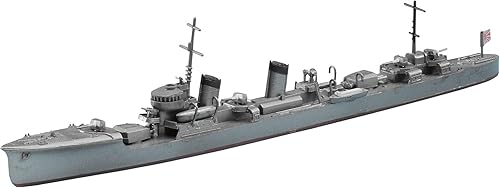 【中古】(未使用品)ハセガワ 1／700 ウォーターラインシリーズ 日本海軍 駆逐艦 睦月 プラモデル 416