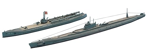 樂天商城 - 【中古】(非常に良い)ハセガワ 1／700 ウォーターラインシリーズ 日本海軍 潜水艦 伊-370／伊-68 プラモデル 432