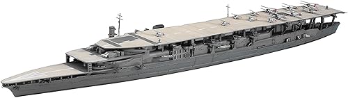 【中古】(非常に良い)ハセガワ 1／700 ウォーターラインシリーズ 日本海軍 航空母...