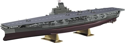 乐天商城 - 【中古】(非常に良い)ハセガワ 1／450 日本海軍 航空母艦 信濃 プラモデル Z03