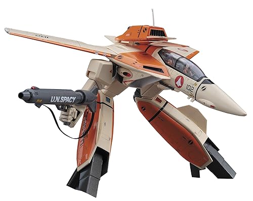 【中古】ハセガワ 1／72 VF-1D ガウォーク バルキリー