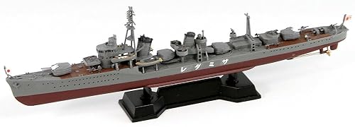 【中古】(非常に良い)ピットロード 1／700 スカイウェーブシリーズ 日本海軍 白露型駆逐艦 五月雨 プラモデル SPW46