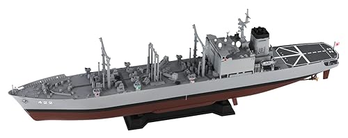 乐天商城 - 【中古】(未使用品)ピットロード 1／700 スカイウェーブシリーズ 海上自衛隊 補給艦 AOE-422 とわだ プラモデル J95 成形色