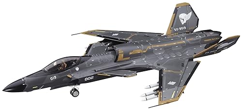 Animation, Comics, Movie, Game - 【中古】ハセガワ クリエイターワークスシリーズ エースコンバット7 スカイズ・アンノウン 震電II 1／72スケール プラモデル SP548