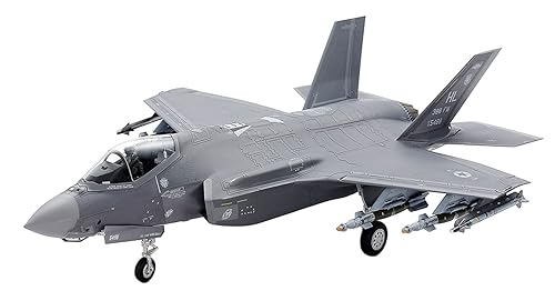 【中古】タミヤ 1／72 ウォーバードコレクションシリーズ No.92 ロッキードマーチン F-35A ライトニングII プラモデル 60792
