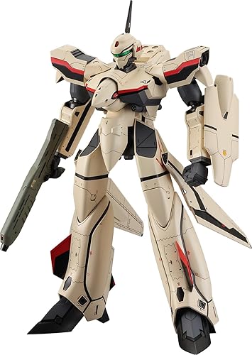【中古】(非常に良い)ハセガワ(Hasegawa) マクロスプラス YF-19 バトロイド 1／72スケール プラモデル M33