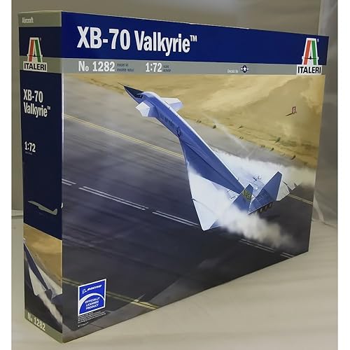 樂天商城 - 【中古】(非常に良い)タミヤ イタレリ 1／72 飛行機シリーズ 1／72 XB-70 超音速爆撃機 38082 プラモデル