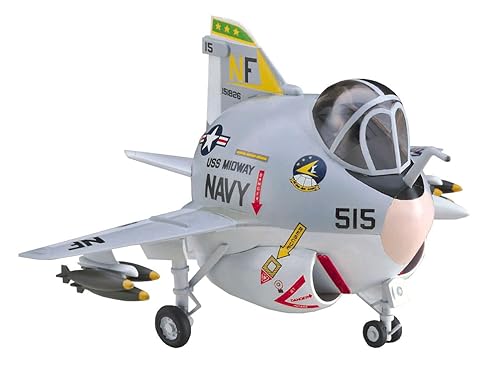Rakuten - 【中古】(非常に良い)ハセガワ たまごひこーき アメリカ海軍 A-6 イントルーダー ノンスケール プラモデル TH20