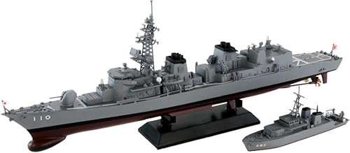 【中古】(未使用品)ピットロード 1／700 海上自衛隊護衛艦 DD-110 たかなみ