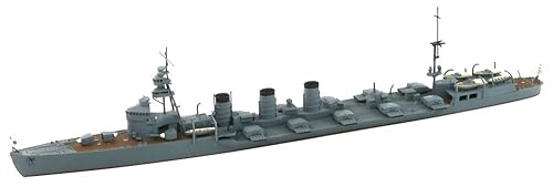 【中古】ピットロード 1/700 日本海軍 超重雷装艦 北上 五連装魚雷発射管装備仕様【メーカー名】【メーカー型番】【ブランド名】ピットロード(PIT-ROAD) 船・潜水艦 【商品説明】ピットロード 1/700 日本海軍 超重雷装艦 北上 五連装魚雷発射管装備仕様本体サイズ :231mm主な製造国 :日本対象年齢 :15才以上組み立てる必要がある初期不良に関する返品 商品到着から7日間以内に初期不良が発生した場合のみ、返品をお受けいたします。 お客様都合のキャンセル・返品 イメージと異なる、必要でなくなった等の理由によるキャンセル・返品は一切お受けしておりません。 付属品に関する確認 中古品は基本的に説明書、外箱、ドライバーインストール用CD-ROMは付属しておりません。 特にレンタル落ちの商品には、収納BOXや特典類など一切の付属品がないことをご理解ください。 また、商品名に「限定」や「保証」と記載があっても、特典や保証、ダウンロードコードは含まれておりません。 掲載内容と付属品が異なる場合、受注前に内容確認のメールをお送りいたします。 商品画像について 掲載されている写真は代表画像です。実際の商品とは異なる場合がありますので、予めご了承ください。 中古品の状態 中古品はキズや汚れがある場合がありますので、その点をご理解いただける方のみご購入ください。 在庫状況について 他のモールでも販売しているため、ご注文のタイミングによっては商品がご用意できない場合があります。 その場合、キャンセルのご連絡をさせていただきます。 上記ご理解の上、お買い求めいただけますようお願い申し上げます。 ご注文からお届けまで1．ご注文　　ご注文は24時間受け付けております 2．注文確認ご注文後、注文確認メールを送信します 3．在庫確認　多モールでも併売の為、在庫切れの場合はご連絡させて頂きます。　 ※中古品は受注後に、再メンテナンス、梱包しますのでお届けまで4〜10営業日程度とお考え下さい。 4．入金確認　前払い決済をご選択の場合、ご入金確認後に商品確保・配送手配を致します。 5．出荷 　配送準備が整い次第、出荷致します。配送業者、追跡番号等の詳細をメール送信致します。 6．到着　出荷後、1〜3日後に商品が到着します。 　※離島、北海道、九州、沖縄は遅れる場合がございます。予めご了承下さい。0