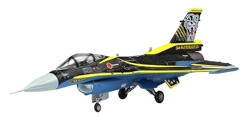 乐天商城 - 【中古】(非常に良い)プラッツ 1／144 航空自衛隊 F-2A 第8飛行隊 創隊60周年記念塗装機 プラモデル PF-44