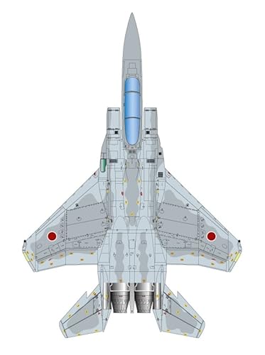 【中古】プラッツ(PLATZ) 1／72 F-15Jイーグル 日豪共同訓練「武士道ガーディアン19」 第201飛行隊 900号機 ミニスター・オブ・ディフェンス T・K プラモ