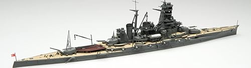 【中古】(非常に良い)フジミ模型 1／700 特シリーズNo.53 日本海軍戦艦 霧島 開戦時 特-53