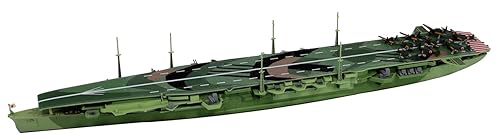 其它 - 【中古】ピットロード 1／700 スカイウェーブシリーズ 日本海軍 航空母艦 千歳 プラモデル W255