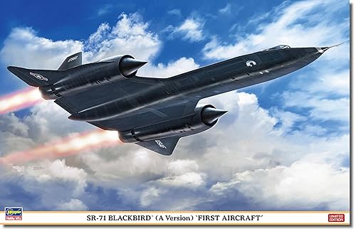 楽天市場】1/72 SR-71（YF-12C） ブラックバードNASA 1971の通販